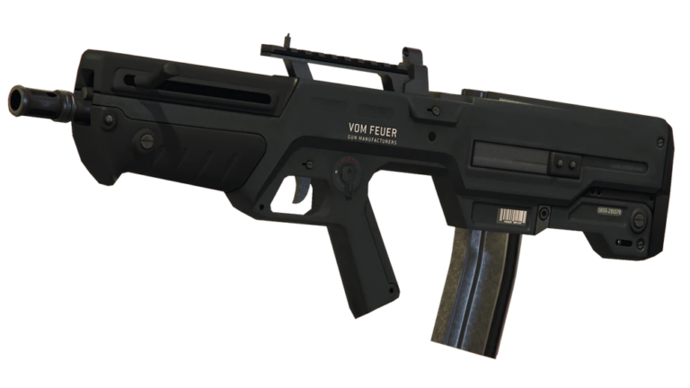Carbine Rifle